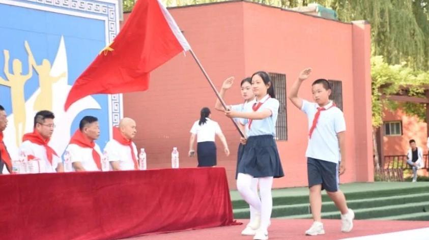 沣东新城落水小学六一艺术节精彩来袭