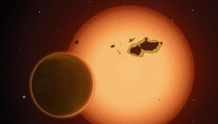 科学家在类太阳恒星宜居带发现“超级地球”