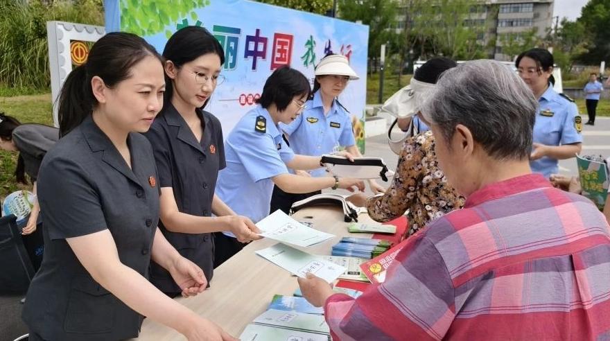 这份“绿色礼物”请查收