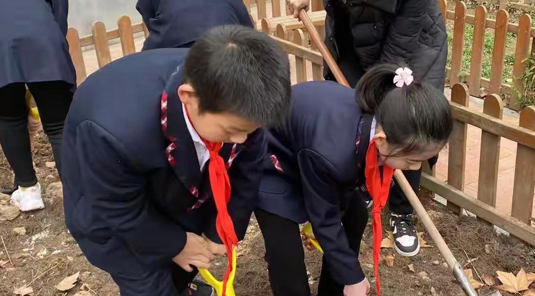 碑林区兴庆小学：全人教育 悉心照亮孩子成长的每一个角落