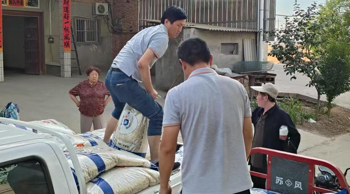农资保供助增收