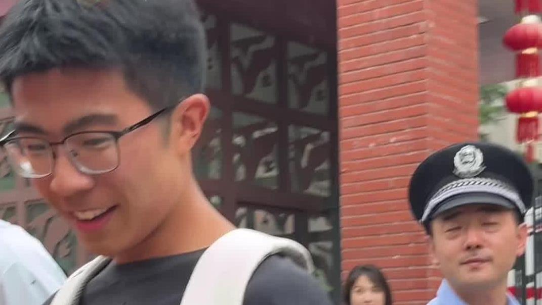 2025新高考｜高考结束，考生喊话王者荣耀：不要让我失望！