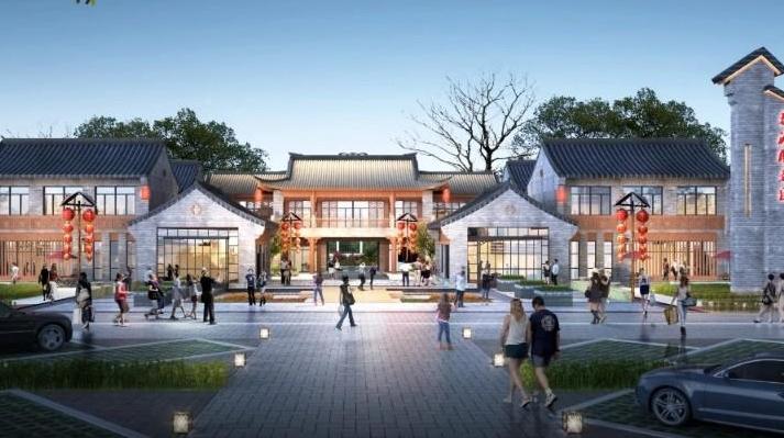 京昆高速新增秦渡服务区预计9月开放 打造西北首个新田园主义交旅融合标杆