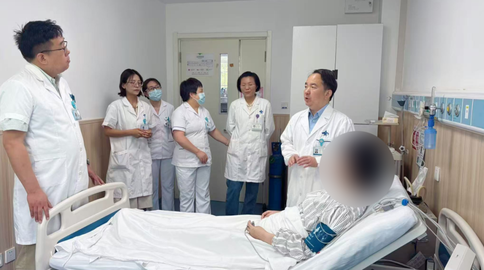 西安交大一附院创新疗法为难治性抑郁症患者点亮希望
