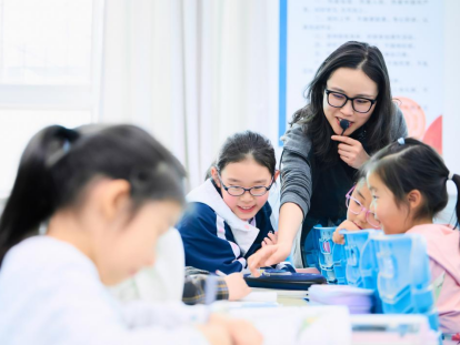 碑林区东厅门小学：上好一节接一节灵动的课 激活一场又一场真实的教育