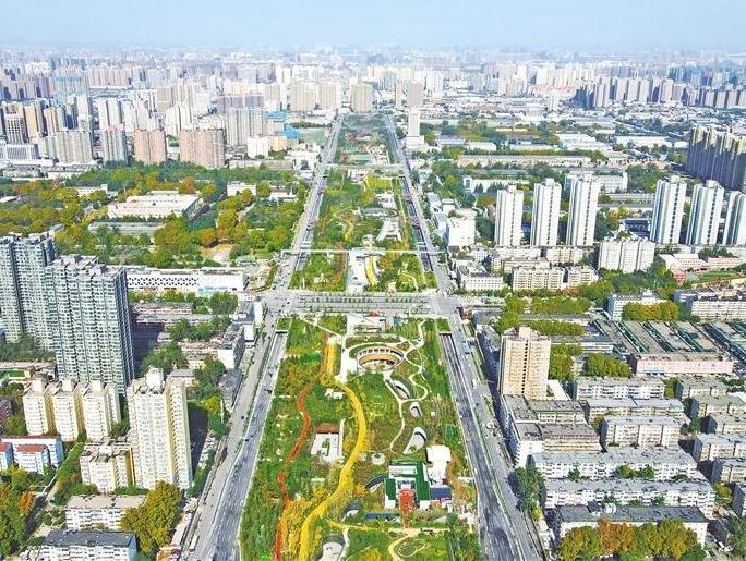 城市更新 生活更“美”