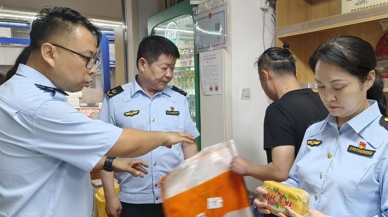 整治保健品虚假宣传 守护老人“钱袋子”