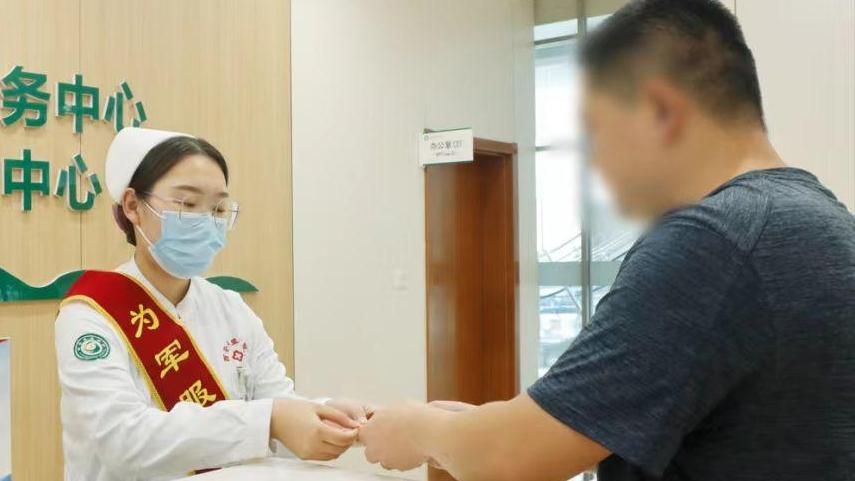 临潼区：“双向医疗”架起军民连心桥