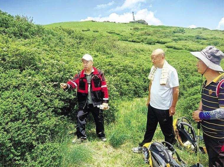脚步丈量林地 行动守护生灵——陕西扎实推进林业生态保护工作