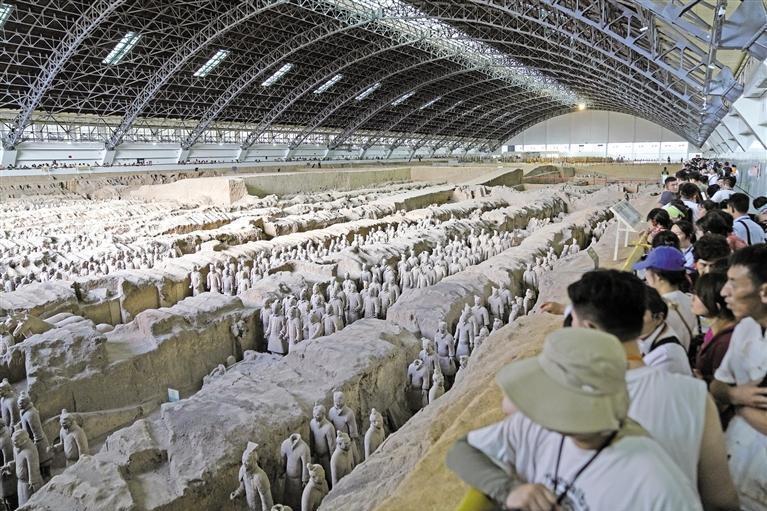 陕西多措并举提升暑期游客体验