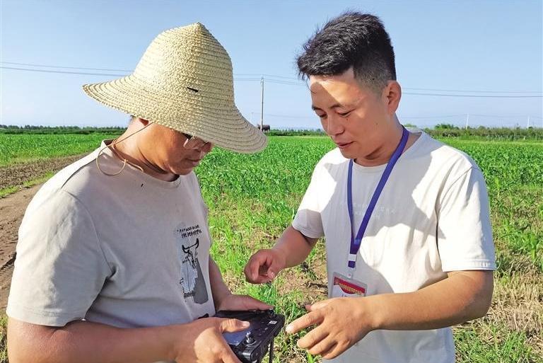 新农人的三重转变——来自宝鸡农业现代化一线的观察