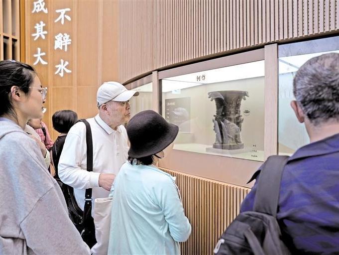 “何尊”大阪世博会“圈粉”