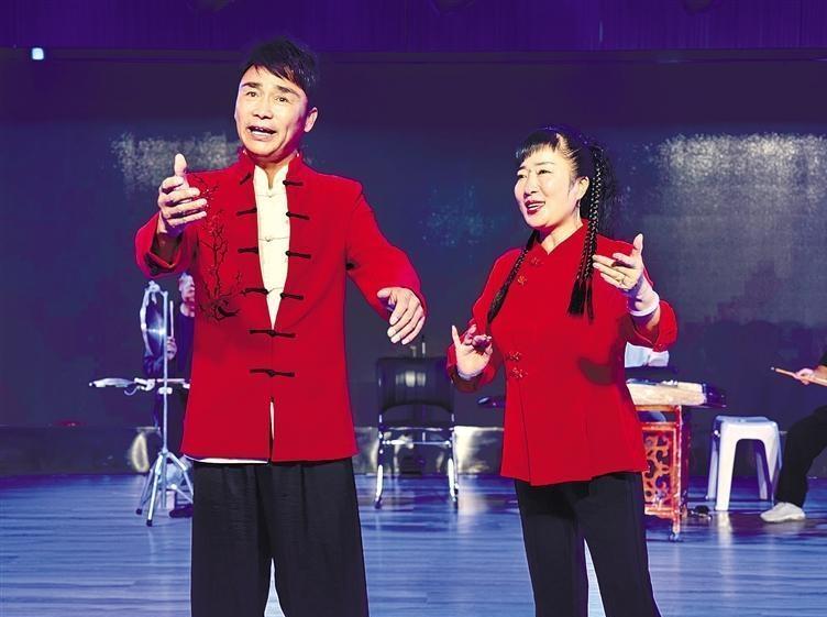 神木二人台：百年戏韵唱响新时代