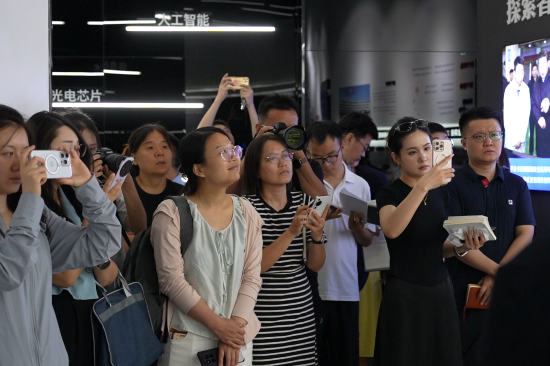活力中国调研行·万千气象看陕西②丨金融活水润“雨林” 硬科技成果加速“变现”