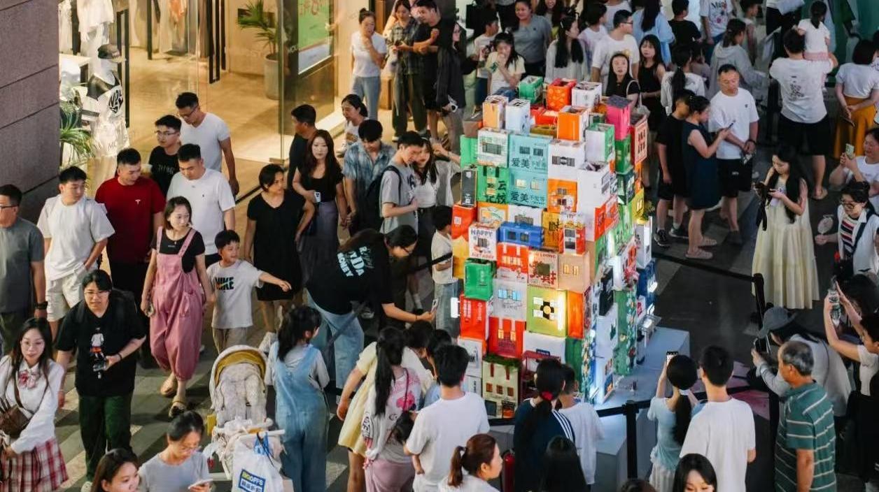 以“破”为径：走出象牙塔的现象级毕业展