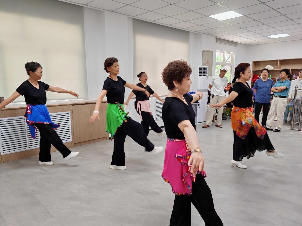 嵌入式服务让社区生活更美好