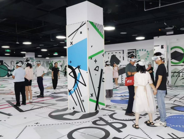 中国虚拟现实电影迈入黄金发展期：超20部XR精品集中展映彰显行业新生态