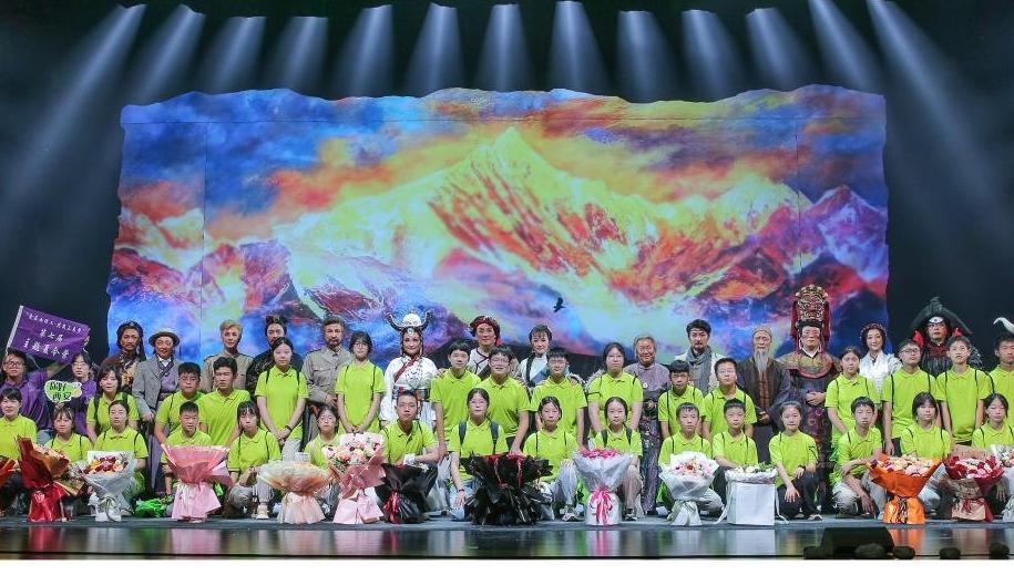 不止是旅行！西安理工大学用七年为山区少年“刷新”世界观