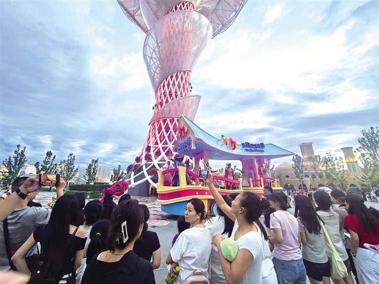 这个暑期，陕西之旅精彩实惠！