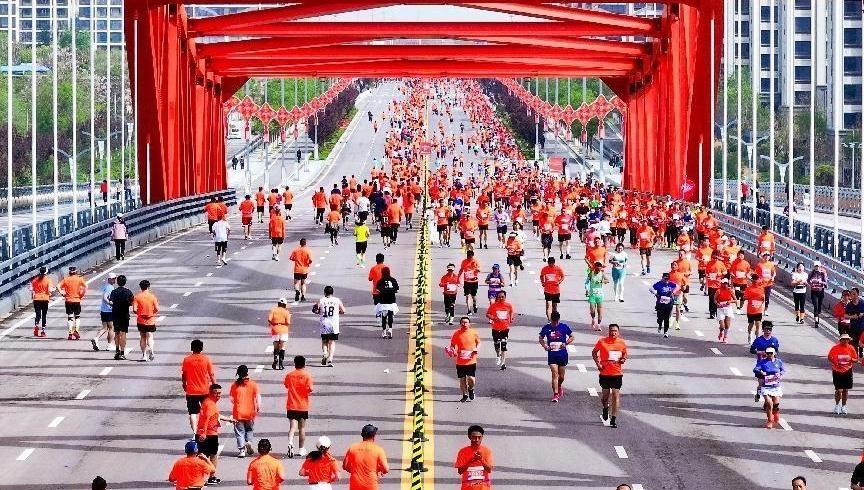 靖和2025富平半程马拉松报名通道7月15日开启