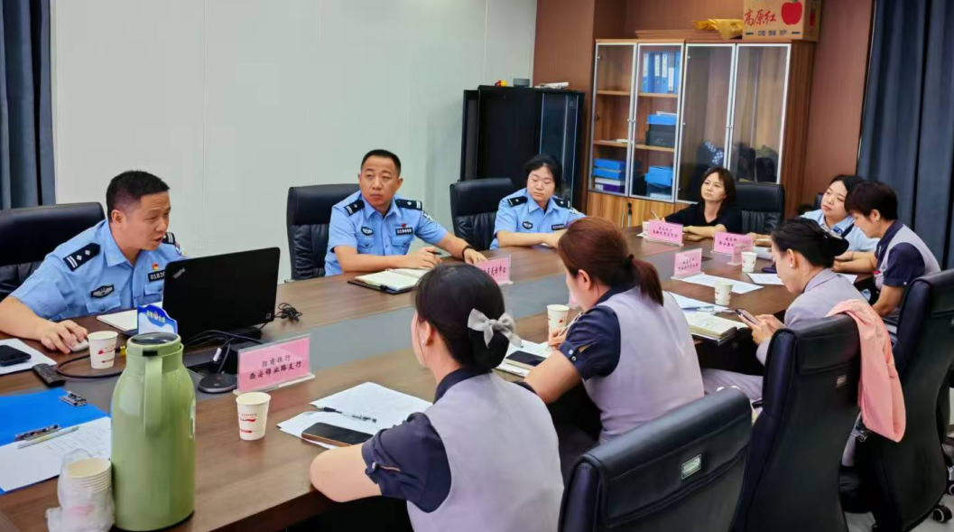 织密反诈防线！警银联动再升级