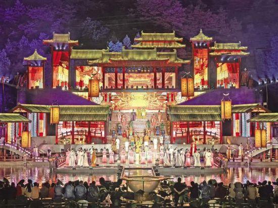 陕西旅游景区在焕新中蓬勃发展