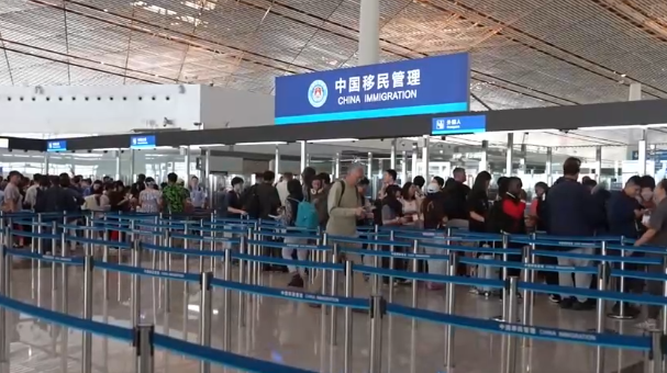 “中国游”体验感拉满！首站便利化服务交出“智慧范儿”十足“成绩单”