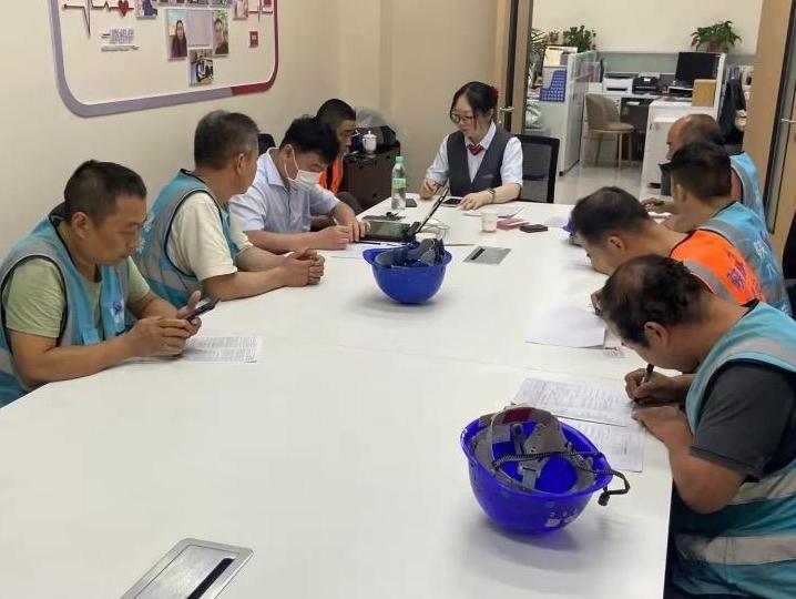 “金融知识+贴心服务” 守护农民工金融安全