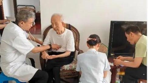 情系老兵！我省多地开展走访慰问抗战老兵活动