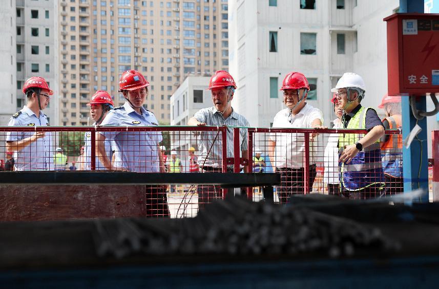 十余家建筑工地共寻“降噪良方”