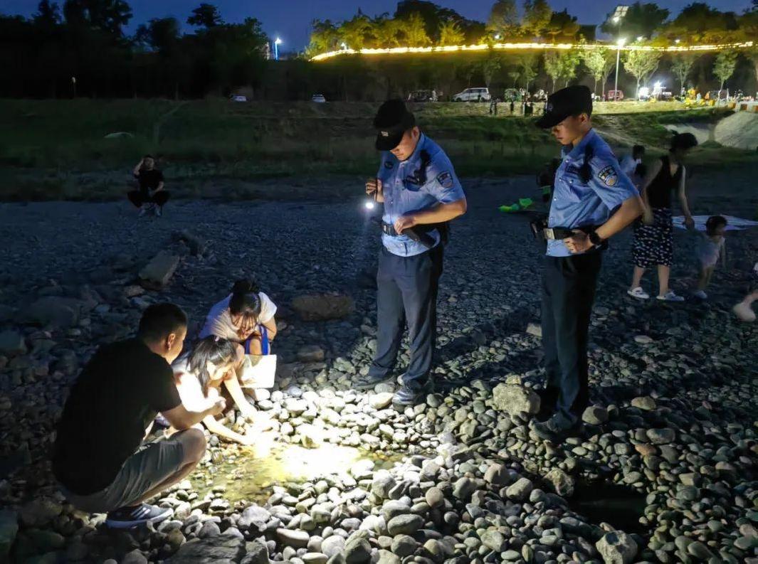 多措并举筑牢夏季防溺水安全防线