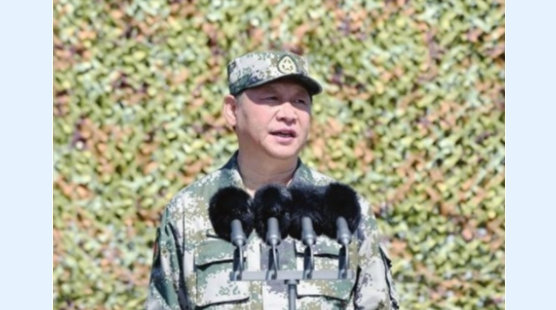 传习录｜向着世界一流军队迈进