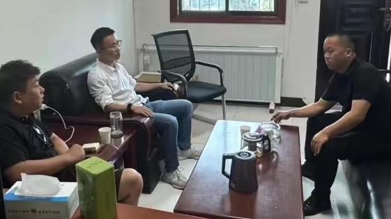 全力推进农村污水治理 打通收集“最后一米”