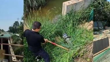 紧盯汛期水质 强化巡查监测筑牢防线
