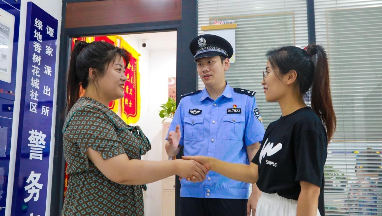 “解忧杂货铺”里的“连心”密码与共治力量