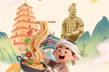 H5丨2025陕西游·美食篇