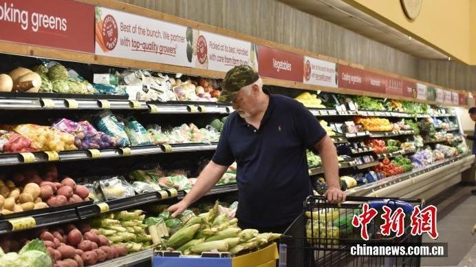 美媒：关税致食品成本飙升 美国多家餐厅陷经营困境