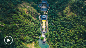 第一视点丨黄帝祠宇前的问答