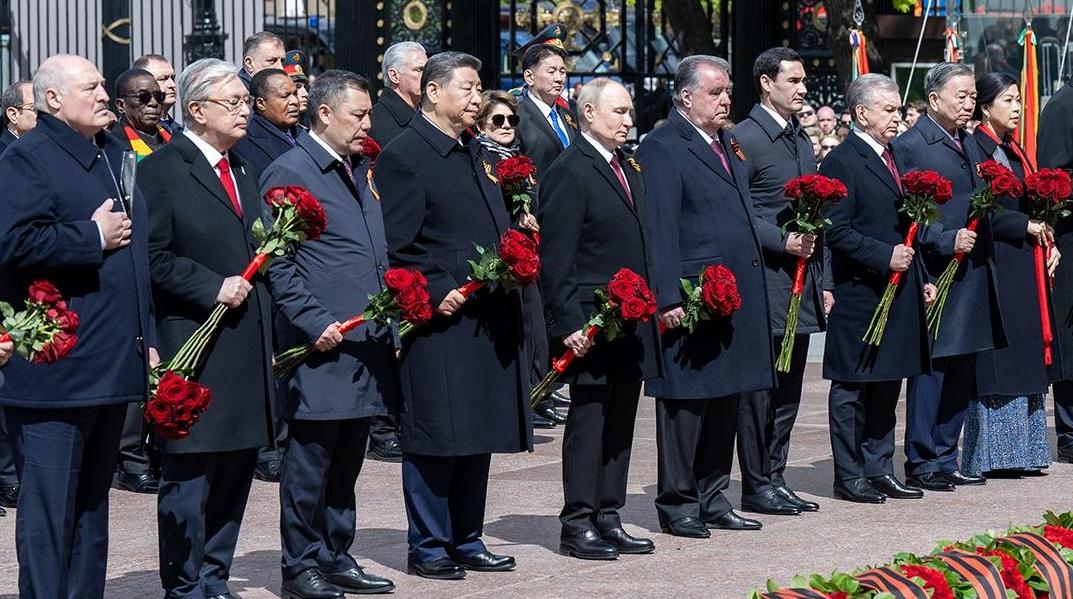习语丨习近平为何强调“坚持正确二战史观”？