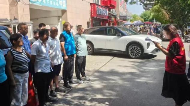 筑牢安全防线，守护家园平安