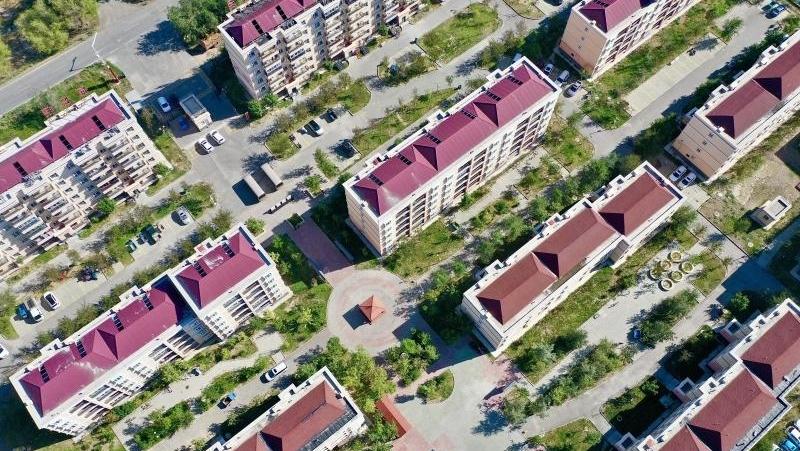 对口援疆 潮涌天山丨福建援疆助力牧民定居兴业