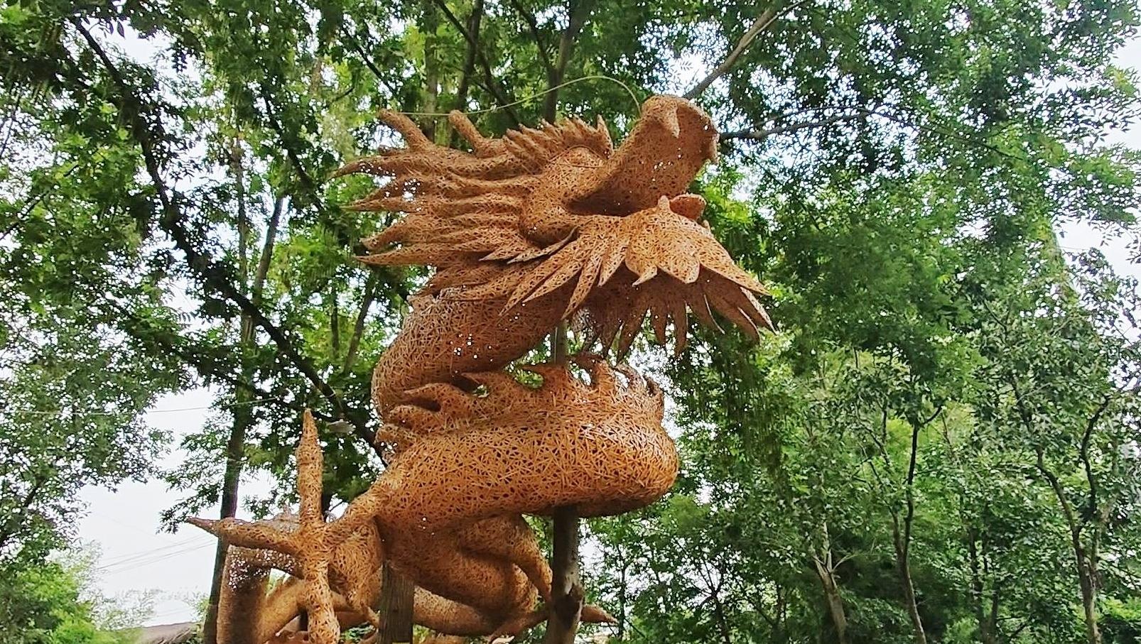 文化中国行 | 竹韵连古今 文旅向未来