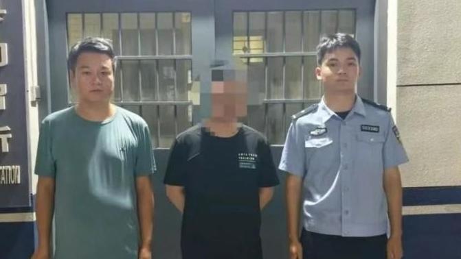 一男子谎报警情被拘留十日