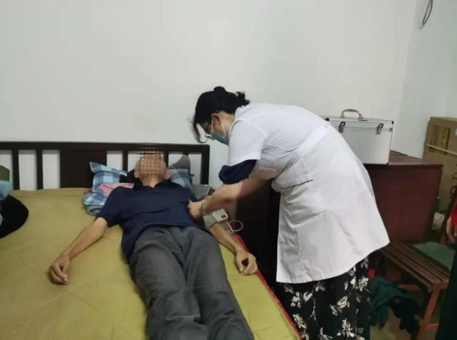 一张纸条牵出的社区守护故事