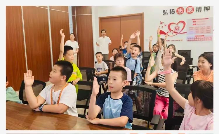 礼仪小课堂，成长大道理
