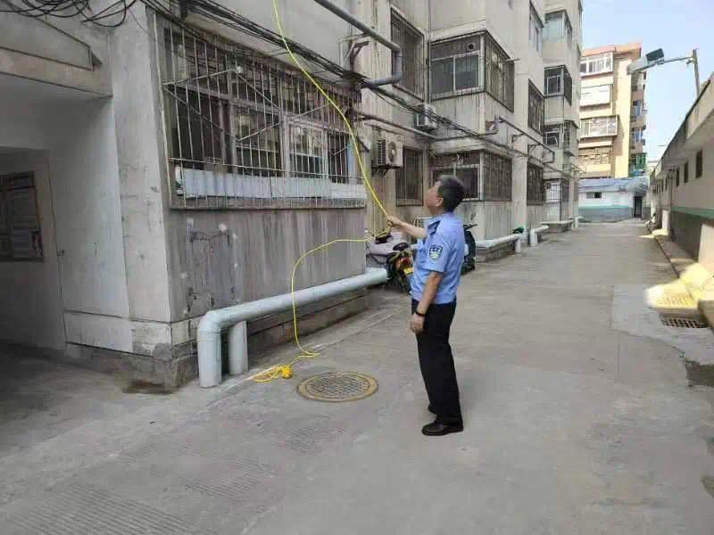 扎根社区十余载 依托“五共治”为社区管理赋能增效