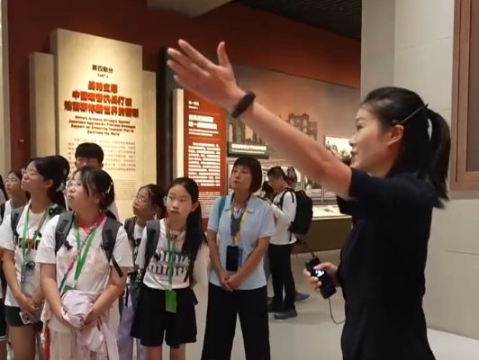 暑期红色文旅“热”力全开 “红色+”旅游业态焕新出彩