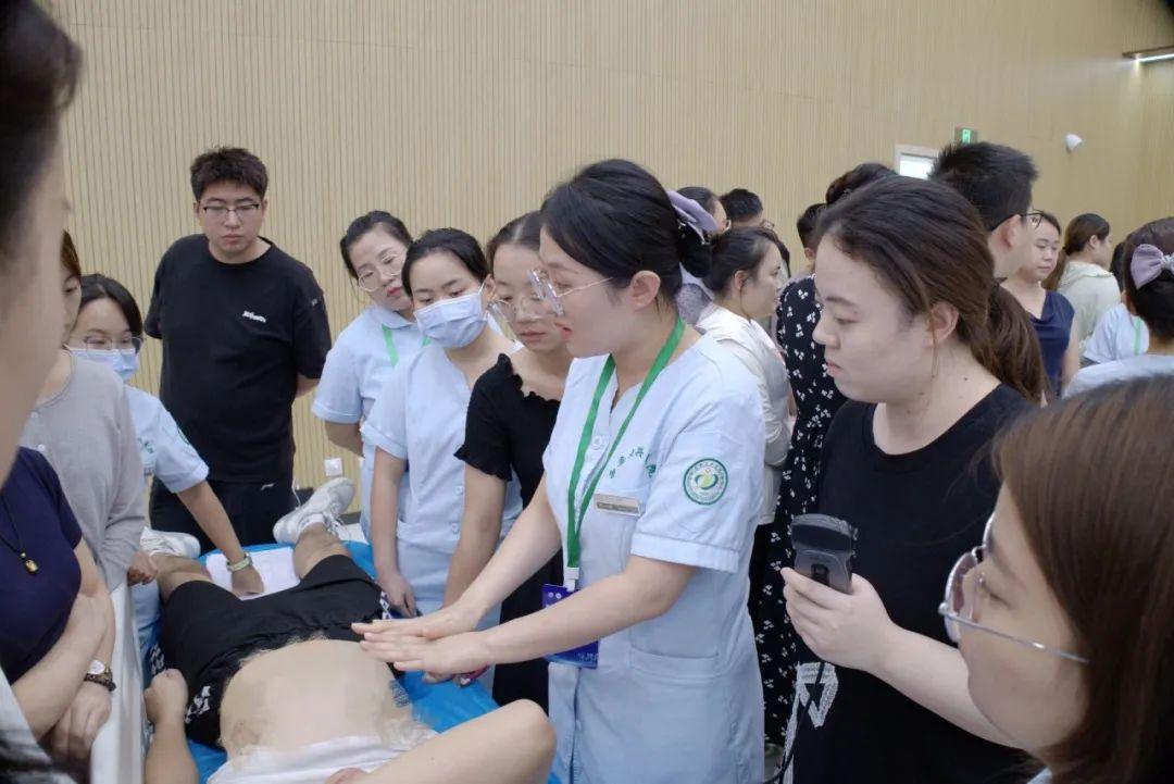 陕西省重症护理超声临床实践培训班在西安落幕