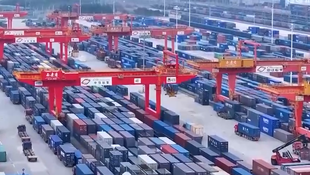 前7个月铁路货运“成绩单”出炉 多项新服务助力铁路物流降本增效