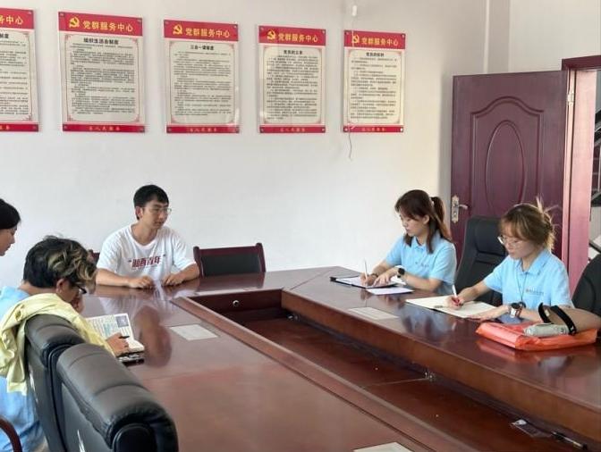 墨润童心 西安美院暑期“三下乡”赴湖南凤凰开展社会实践